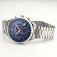 Roamer Pro Chrono kék és rozé chronograph férfi karóra 993819474520
