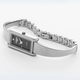 Roamer Elegance Diamond szürke számlapos ezüst szíjas női karóra 866845415520