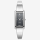 Roamer Elegance Diamond szürke számlapos ezüst szíjas női karóra 866845415520
