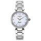 Roamer Dreamline gyémánt indexes gyöngyház női karóra 857847412950