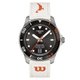 Tissot Seastar 1000 Wilson WNBA Special Edition automata karóra T1208071705100