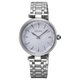 Seiko Classic csiszolt üveges női karóra SRZ553P1