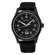 Seiko Neo Sports Big Date fekete chronograph férfi karóra SUR571P1