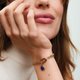 Pandora ékszer ME shine mini függő charm szintetikus lápisszal 763388C01