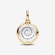 Pandora ékszer ME shine függő charm méhecskével 763417C01