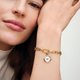 Pandora ékszer ME shine függő charm méhecskével 763417C01