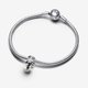 Pandora ékszer Disney Szörnyella ezüst charm 793424C01