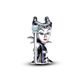Pandora ékszer Disney Demóna ezüst charm 793423C01