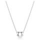 Swarovski Imber ezüst színű nyaklánc 5696039