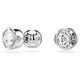 Swarovski Imber ezüst színű fülbevaló 5696073