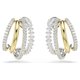 Swarovski Hyperbola bicolor fülbevaló kristályokkal 5689718