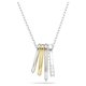 Swarovski Hyperbola bicolor nyaklánc kristályokkal 5696626