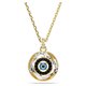 Swarovski Symbolica arany színű nyaklánc 5692169