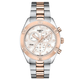 Tissot PR 100 Sport Chic Diamonds női bicolor chronograph karóra T1019172211600
