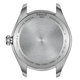 Tissot PR 100 ezüst számlapos quartz női karóra T1502101103100