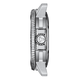 Tissot Seastar 1000 Powermatic 80 fém szíjas zöld számlapos férfi karóra T1204071109101