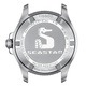 Tissot Seastar 1000 fekete számlapos quartz karóra T1202102105100