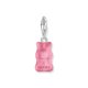 Thomas Sabo Rózsaszín Haribo gumi maci charm 2193-017-9