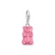 Thomas Sabo Rózsaszín Haribo gumi maci charm 2193-017-9