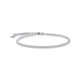 Thomas Sabo Ezüst tenisz karkötő apró áttetsző cirkóniával A2168-051-14-L19v