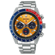 Seiko Prospex Speedtimer 'Pogue' Solar Chronograph 1969 Re-interpretation férfi karóra SSC947P1