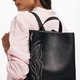 Desigual Goodall sumy mini fekete hátizsák 25SAKP08