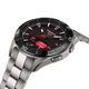 Tissot T-Touch Connect Sport titánium titán fémszíjas solar hybrid okosóra T1534204405100