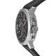Tissot PRC 200 fekete számlapos szilikonszíjas chronograph férfi karóra T1144171705700