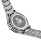 Tissot Seastar 1000 quartz GMT zöld fekete számlapos karóra T1208521105100