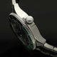 Tissot Seastar 1000 quartz GMT zöld fekete számlapos karóra T1208521105100