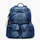 Desigual Denim medium wash farmer hátizsák 24WAKD01
