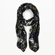 Desigual Lacroix tuti színes sál 24WAWA28