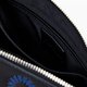Desigual Avalon dortmund fekete kék táska 24WAXP06
