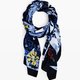 Desigual Denim flowers sál 24WAWA12