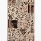 Desigual Tapestry rectangle barna sál 24WAWA27