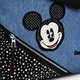 Desigual Mickey kék hátizsák 24WAKP32