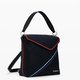 Desigual Cleo black Jersey hátizsák 24WAKP14