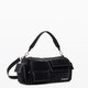 Desigual Pocket face habana fekete táska 24WAXP09