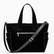 Desigual Pocket face Pravia fekete táska 24WAXPA6