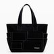 Desigual Pocket face Pravia fekete táska 24WAXPA6