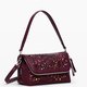 Desigual Blackwell Venecia bordó táska 24WAXPA8