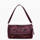 Desigual Blackwell Venecia bordó táska 24WAXPA8