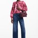 Desigual Blackwell Venecia bordó táska 24WAXPA8