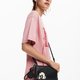 Desigual Mickey Studstyle lis fekete táska 24WAYP35