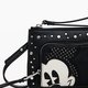Desigual Mickey Studstyle lis fekete táska 24WAYP35