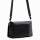 Desigual Goodall Dortmund flap fekete táska 25SAXP84-2000