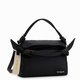 Desigual Priori Loverty 3.0 fekete táska 24WAXY05