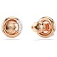 Swarovski Dextera rozé bedugós fülbevaló 5692258