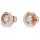 Swarovski Dextera rozé bedugós fülbevaló 5692258