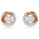 Swarovski Dextera rozé bedugós fülbevaló 5692258